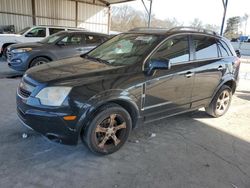 Chevrolet Captiva Vehiculos salvage en venta: 2014 Chevrolet Captiva LT