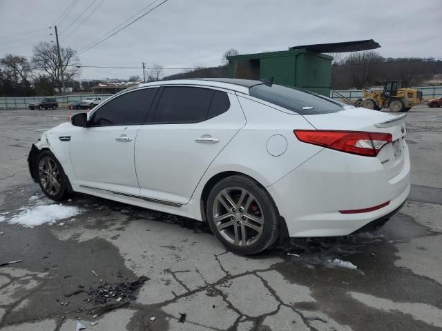 2013 KIA Optima SX