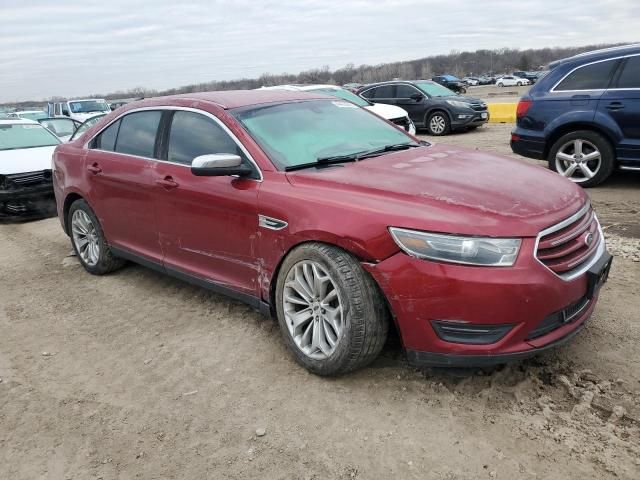 2014 Ford Taurus Limited