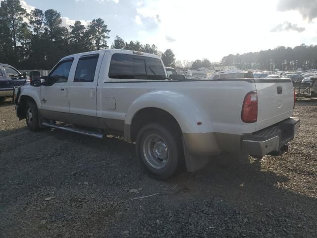 2011 Ford F350 Super Duty