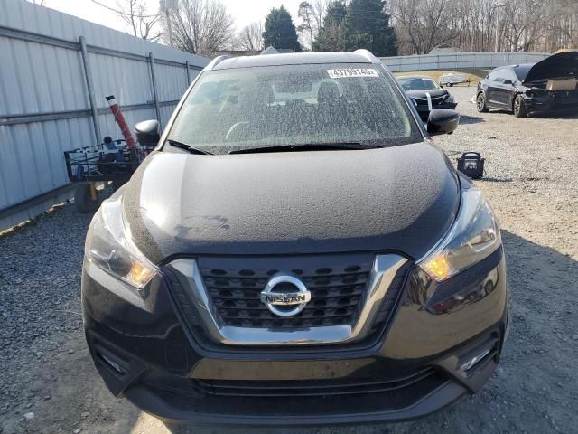 2019 Nissan Kicks S