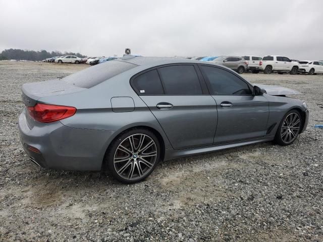 2018 BMW 540 I