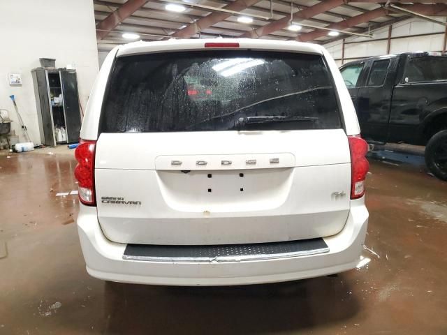 2015 Dodge Grand Caravan R/T