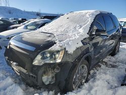 Clean Title Cars for sale at auction: 2011 GMC Acadia Denali