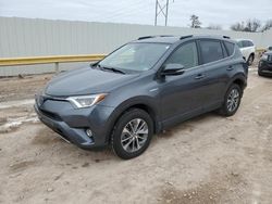 Toyota Vehiculos salvage en venta: 2017 Toyota Rav4 HV LE