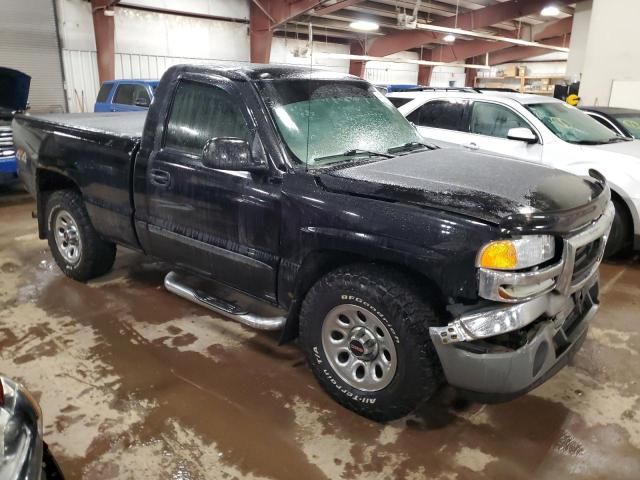 2006 GMC New Sierra K1500