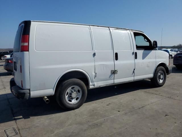 2009 Chevrolet Express G2500