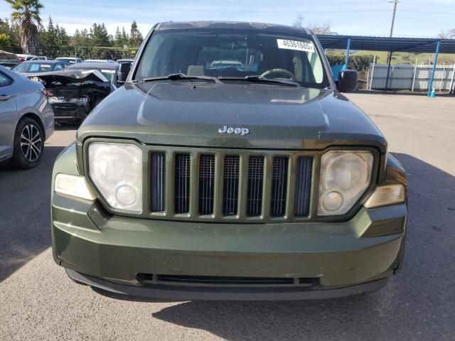 2008 Jeep Liberty Sport