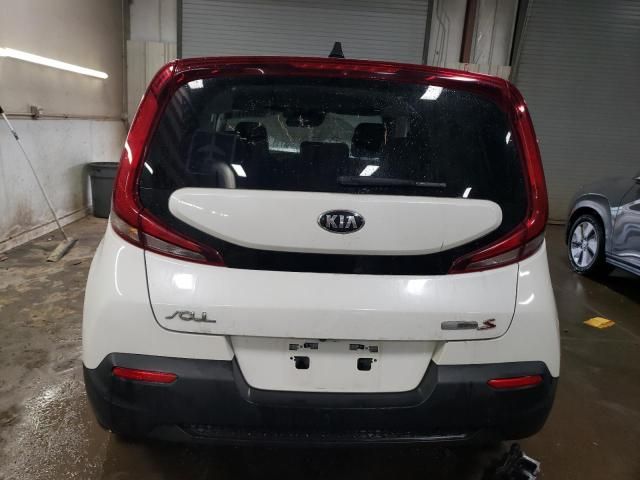 2021 KIA Soul LX