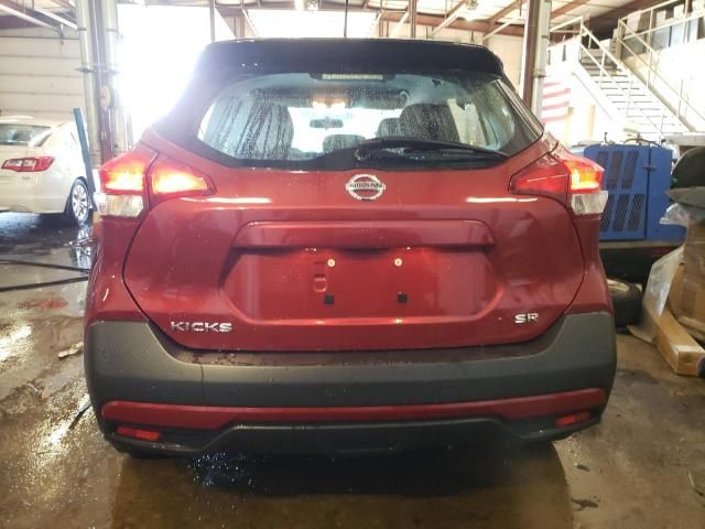 2019 Nissan Kicks S