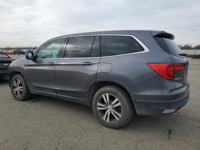 2018 Honda Pilot EX