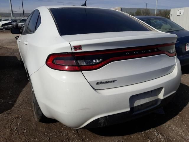 2016 Dodge Dart SE