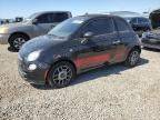 2012 Fiat 500 POP