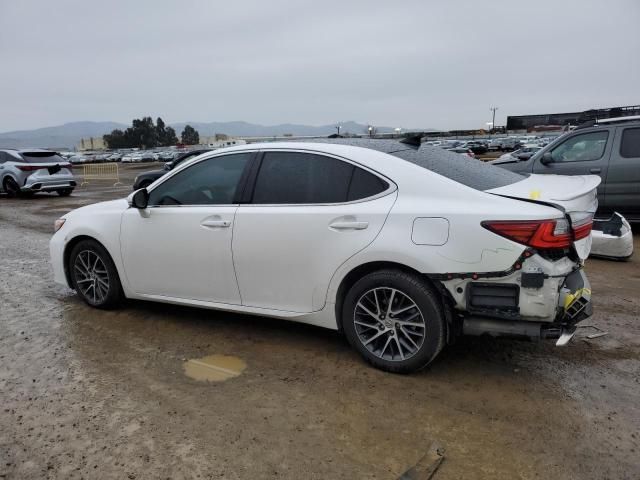 2017 Lexus ES 350