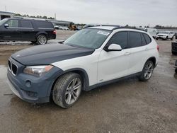 Salvage cars for sale from Copart Harleyville, SC: 2014 BMW X1 XDRIVE28I