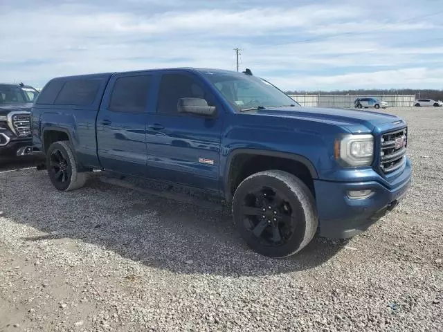 2017 GMC Sierra K1500 SLT