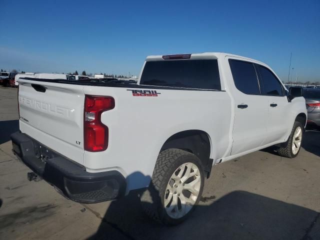 2021 Chevrolet Silverado K1500 LT Trail Boss