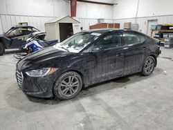 Hyundai salvage cars for sale: 2018 Hyundai Elantra SEL