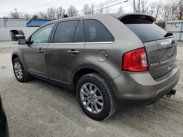 2012 Ford Edge Limited