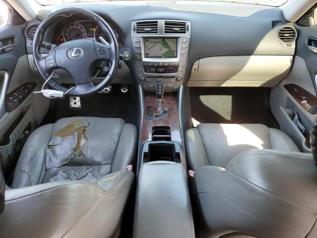 2007 Lexus IS 250