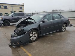 Salvage cars for sale at Wilmer, TX auction: 2011 Chevrolet Impala LT