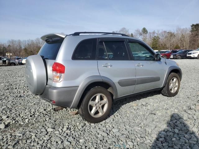 2001 Toyota Rav4