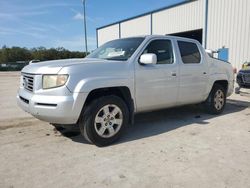 Honda Ridgeline Vehiculos salvage en venta: 2008 Honda Ridgeline RTS