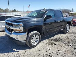 2016 Chevrolet Silverado C1500 LT en venta en Montgomery, AL