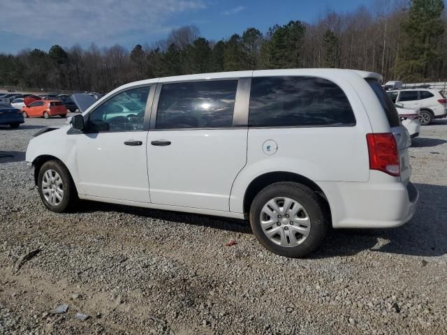 2019 Dodge Grand Caravan SE