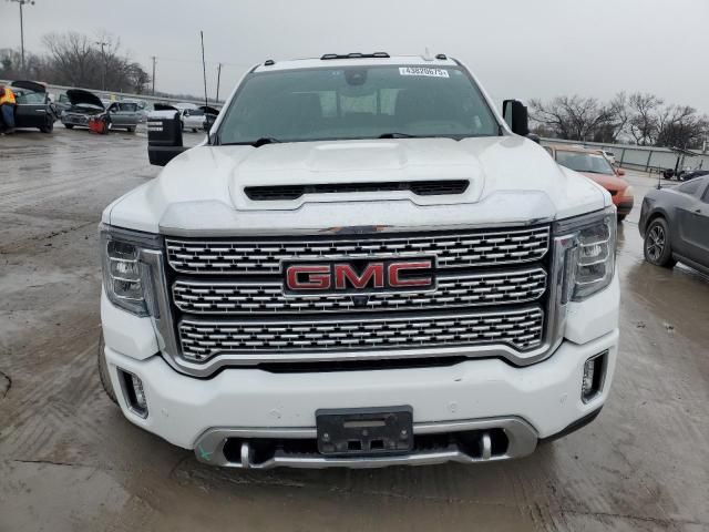 2020 GMC Sierra K3500 Denali