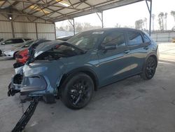 Salvage cars for sale at Cartersville, GA auction: 2025 Honda HR-V Sport