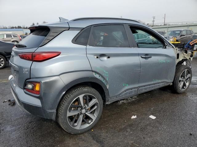 2021 Hyundai Kona Limited