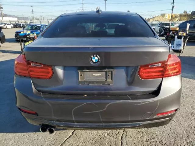 2013 BMW 328 XI