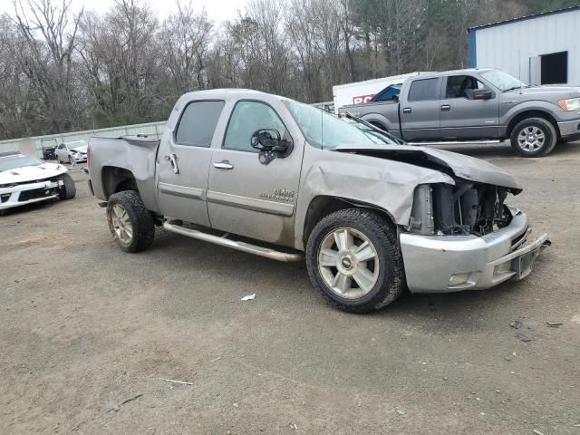 2012 Chevrolet Silverado C1500 LT