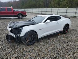 Salvage cars for sale at Ellenwood, GA auction: 2019 Chevrolet Camaro SS