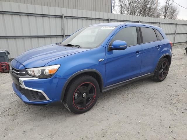 2018 Mitsubishi Outlander Sport ES