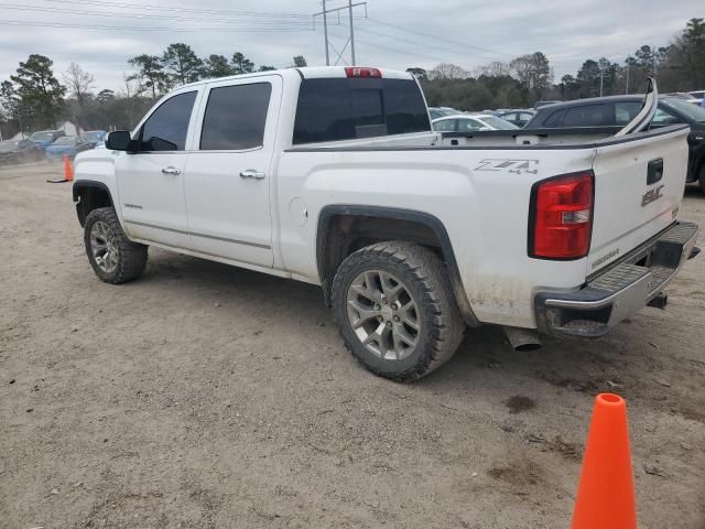 2015 GMC Sierra K1500 SLT