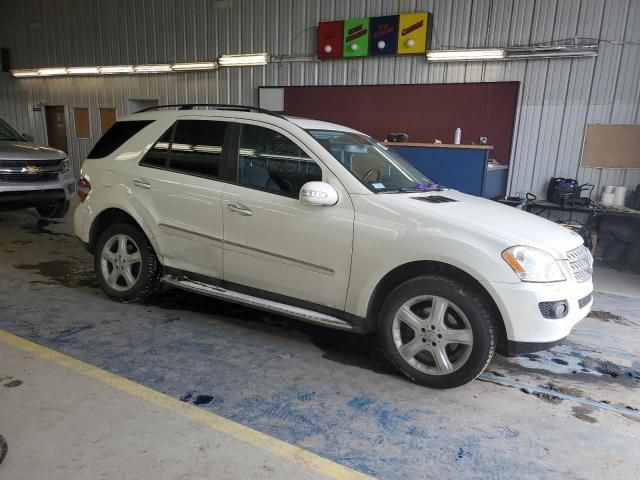 2008 Mercedes-Benz ML 350