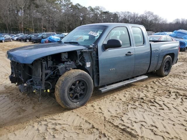 2011 Chevrolet Silverado C1500