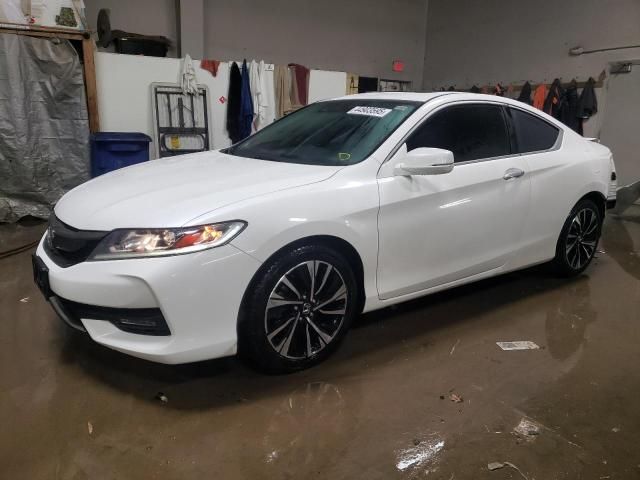 2017 Honda Accord EXL