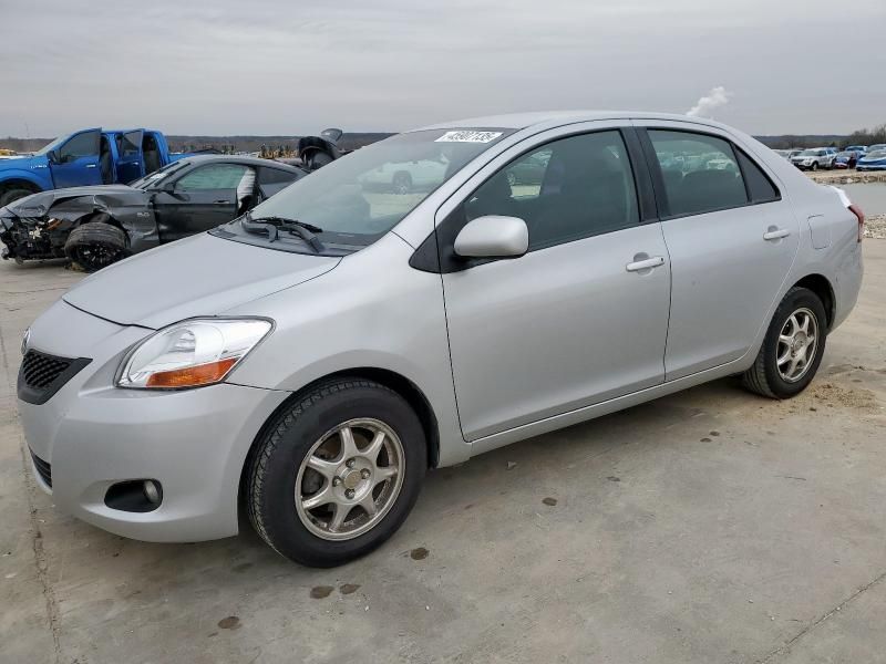 2009 Toyota Yaris