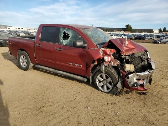 2013 Nissan Titan S