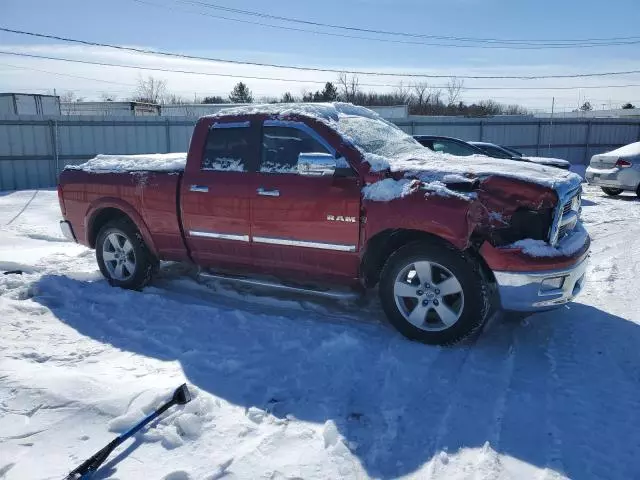 2010 Dodge RAM 1500