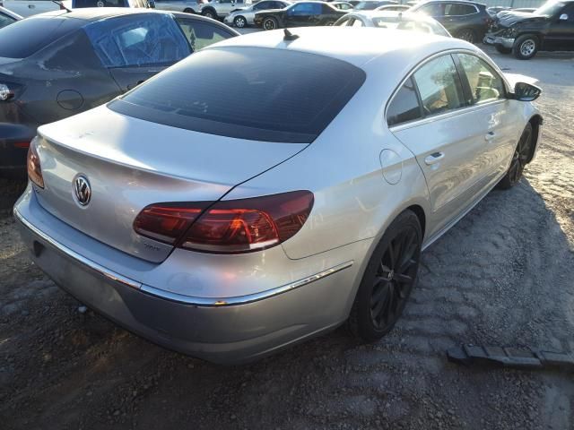 2014 Volkswagen CC Sport