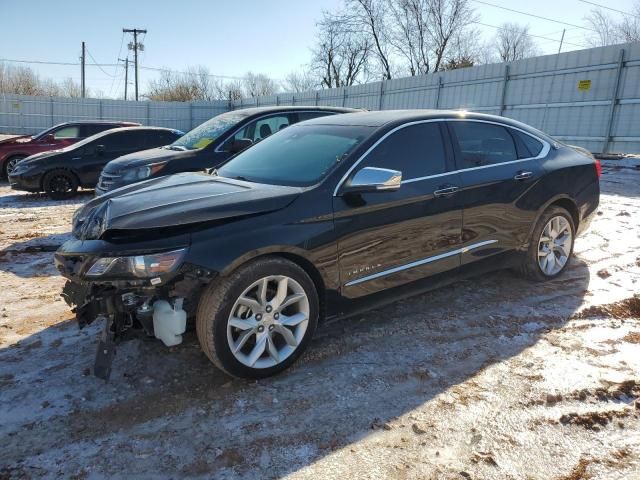 2017 Chevrolet Impala Premier