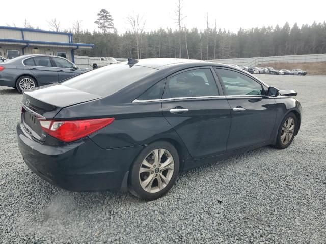 2012 Hyundai Sonata SE