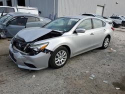 2016 Nissan Altima 2.5 en venta en Jacksonville, FL