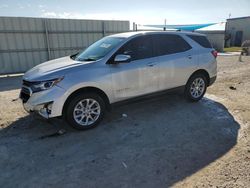 Carros salvage para piezas a la venta en subasta: 2021 Chevrolet Equinox LT