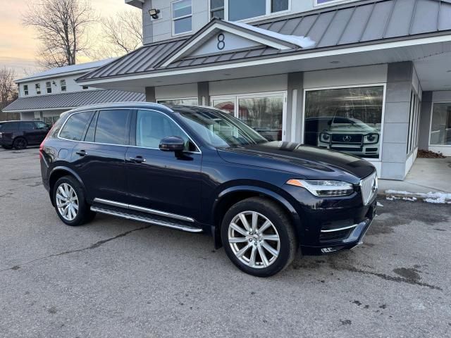 2016 Volvo XC90 T6