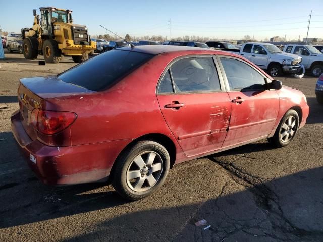 2007 Toyota Corolla CE